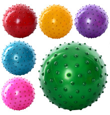 Мяч массажный (MS0663)